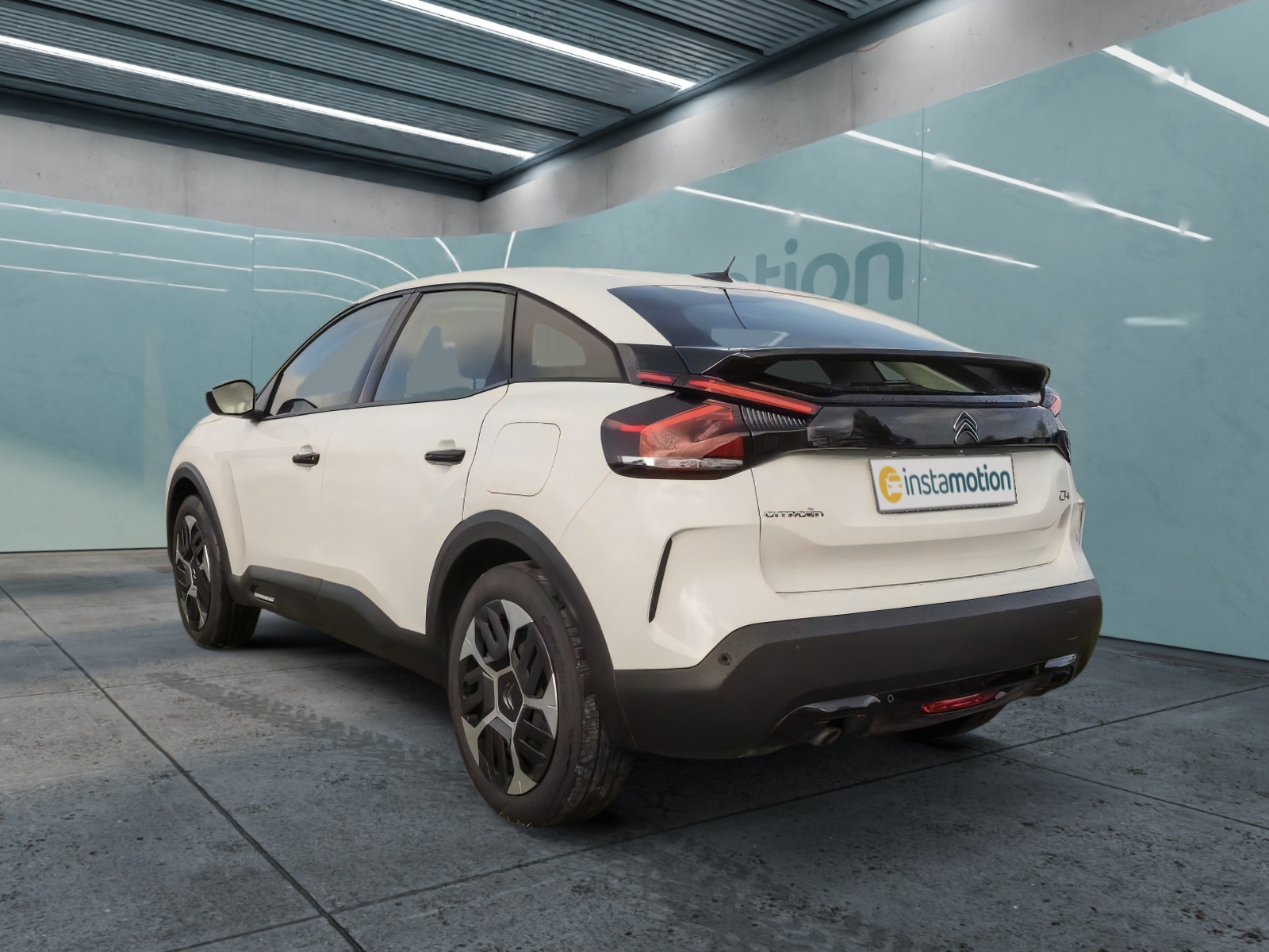 C4 1.2 PureTech LED-Scheinwerfer Touch-Radio+BT Klimaautomatik Tempomat PDC Bordcomputer