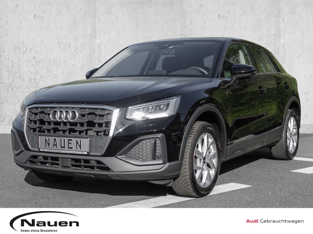 Q2 1.5 TFSI AHK-abnehmbar Navi LED SHZ