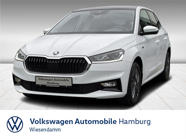 Fabia 1.0 TSI DSG Selection LED/NAVI/PANO/KAMERA