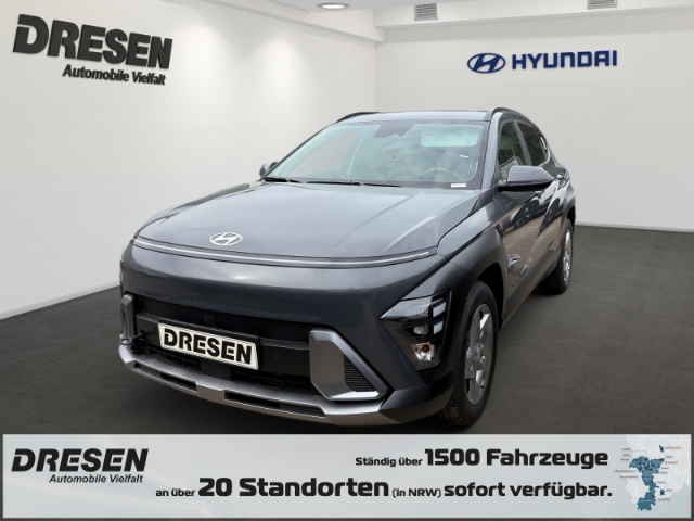KONA 1.6 Trend/Elektr.Heckkl./Automatik/Navi/Rückfahrkamera