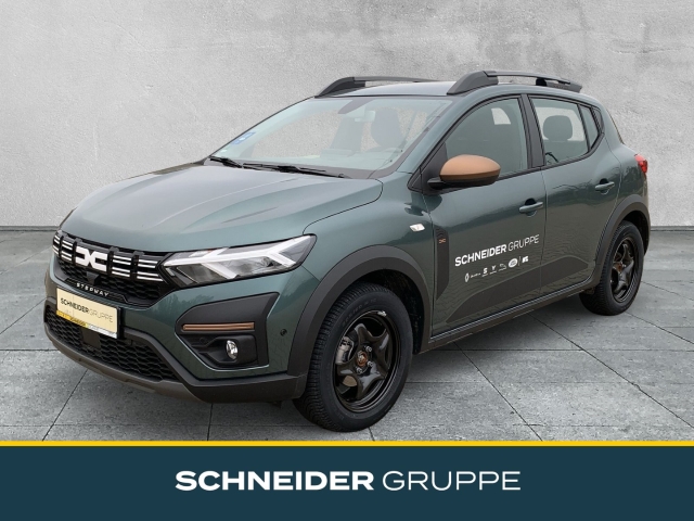 Dacia Sandero STEPWAY EXTREME TCe 100 ECO-G