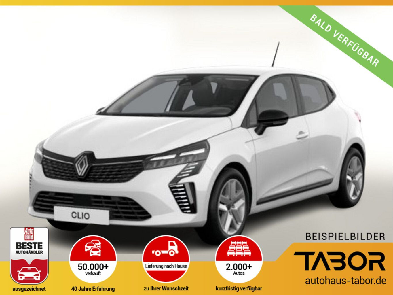Renault Clio Evolution E-Tech Full Hybrid 145