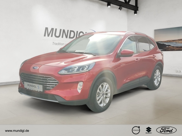 Ford Kuga 2.5 Plug-In Hybrid Titanium Duratec Digitales