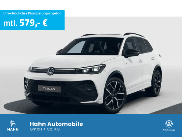 Tiguan R-Line 2,0TSI DSG 4MO 265PS AHK Navi Pano