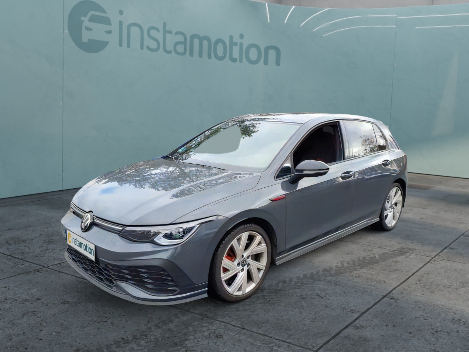Volkswagen Golf 2.0 TSI 8 GTI Clubsport
