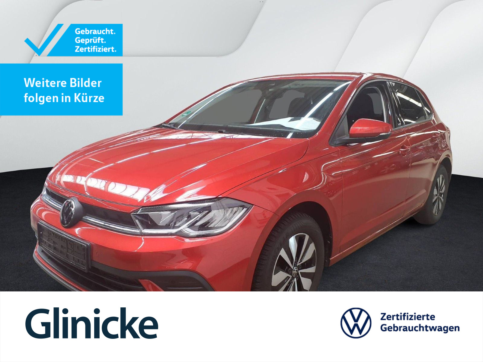 Volkswagen Polo 1.0 TSI Move
