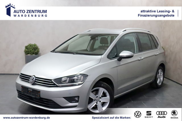 Golf Sportsvan R-Line CL CAM AHK LEDER NAVI SHZ