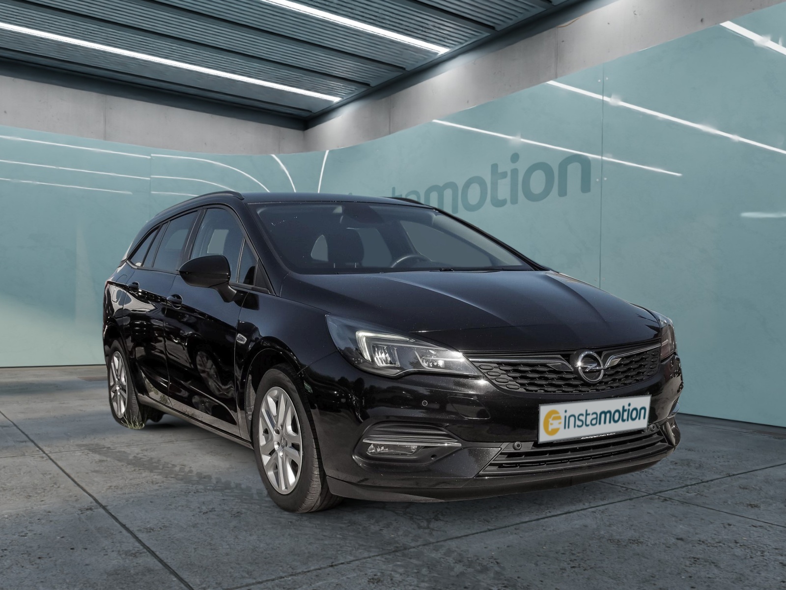 Opel Astra 1.5 K ST Business Edition D EU6d Schein