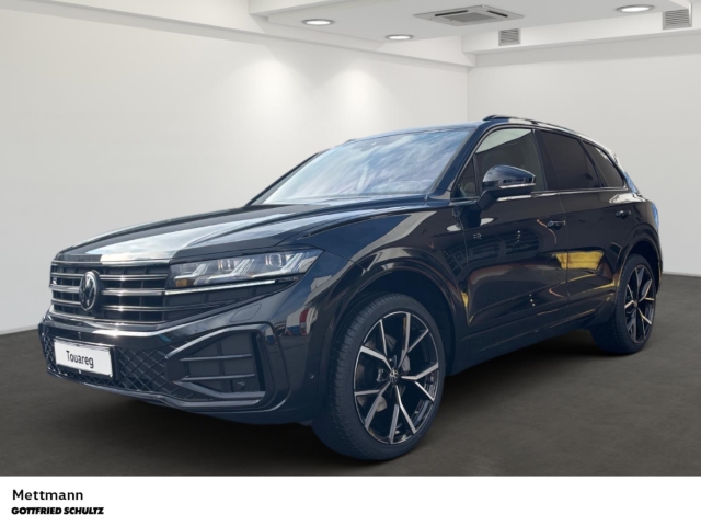 Touareg R-Line V6 TDI Tageszu. DSG NAV HUD AHK PANO