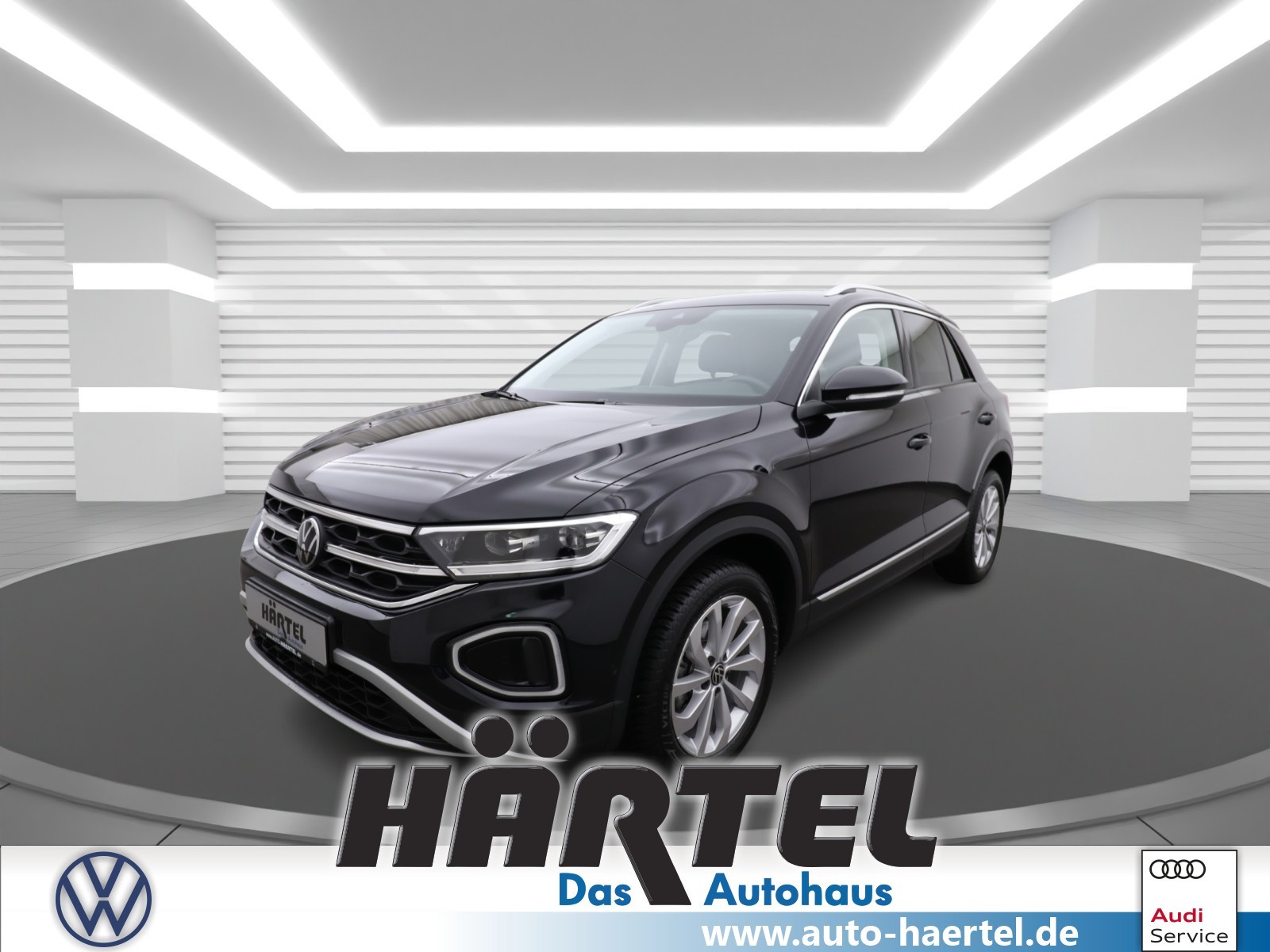 T-ROC STYLE 1.5 TSI DSG (+ACC-RADAR+NAVI+AHK) LED