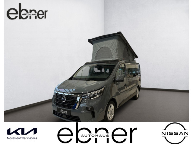 Nissan Primastar 3.0 t dCI 170 Camper Seaside by Dethleffs | |