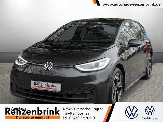 Volkswagen ID.3 Pro S 77kwh Tour Wärmepumpe