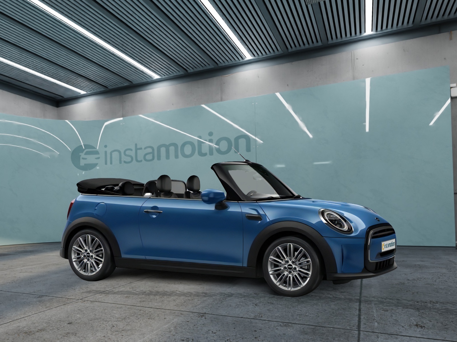 Cooper Cabrio Classic Trim EU6d Mini El. Verdeck Navi Digitales Cockpit LED Mehrzonenklima