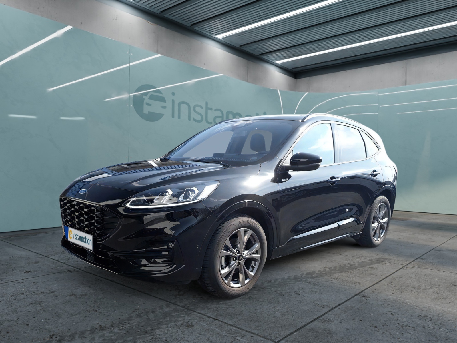 Ford Kuga 1.5 EcoBoost ST-LINE X