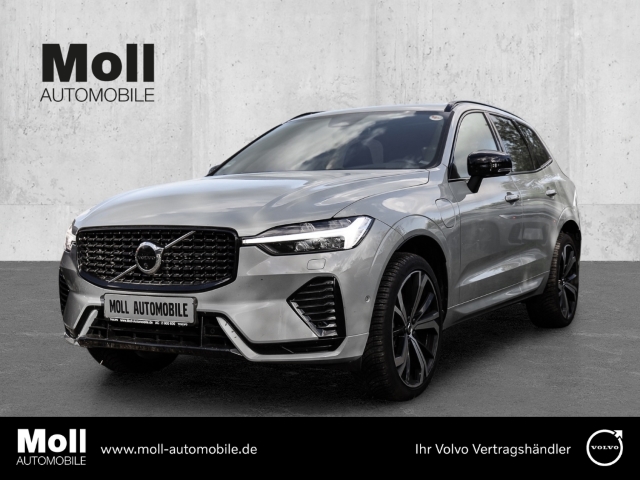 Volvo XC60 Ultimate Dark Recharge Plug-In Hybrid AWD T8 Twin Engine EU6d
