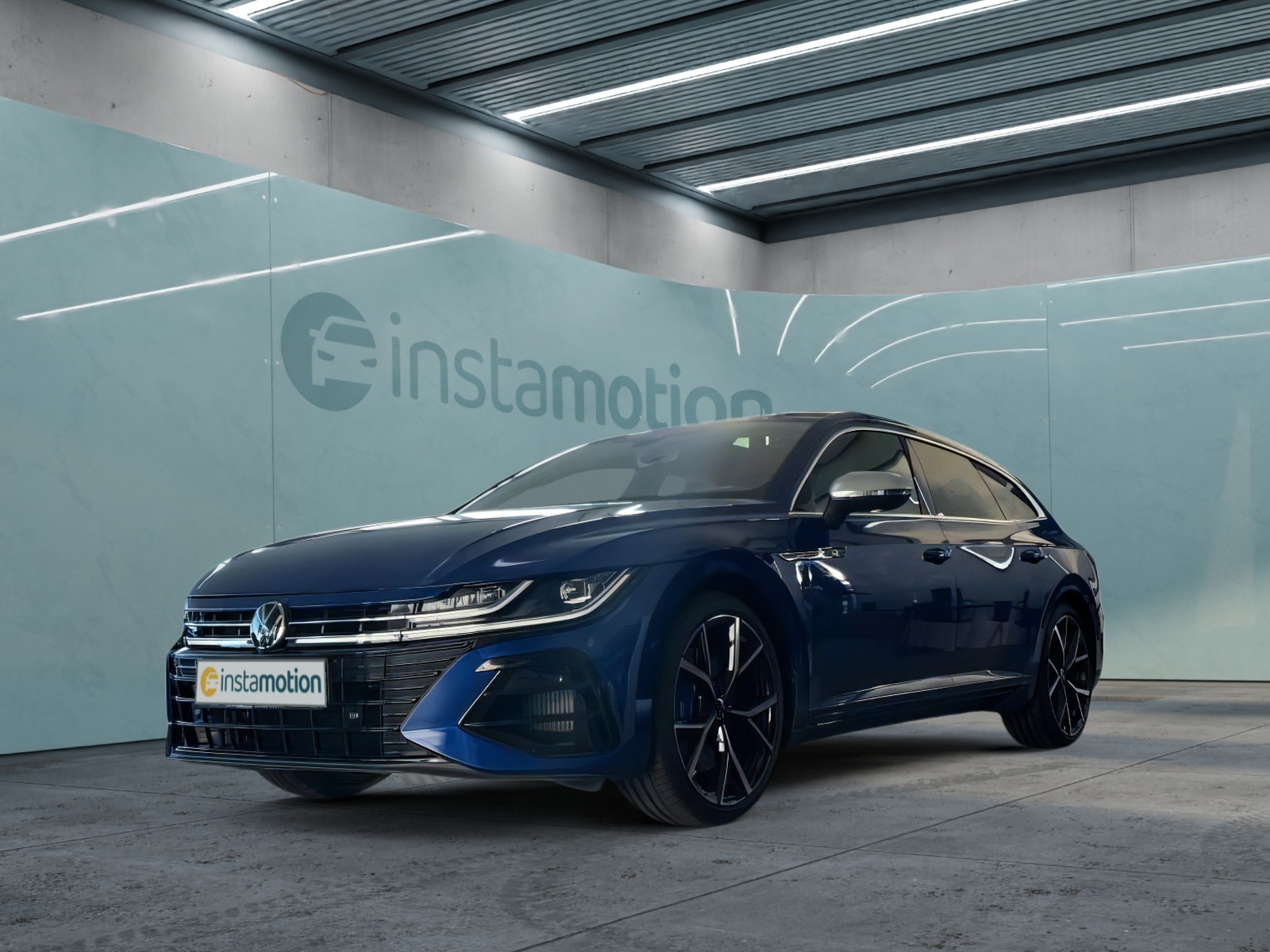 Volkswagen Arteon Shooting Brake R Pan
