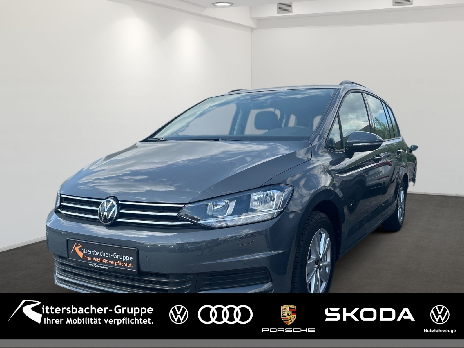 Touran 1.5 TSI Comfortline 7Sitze Navi