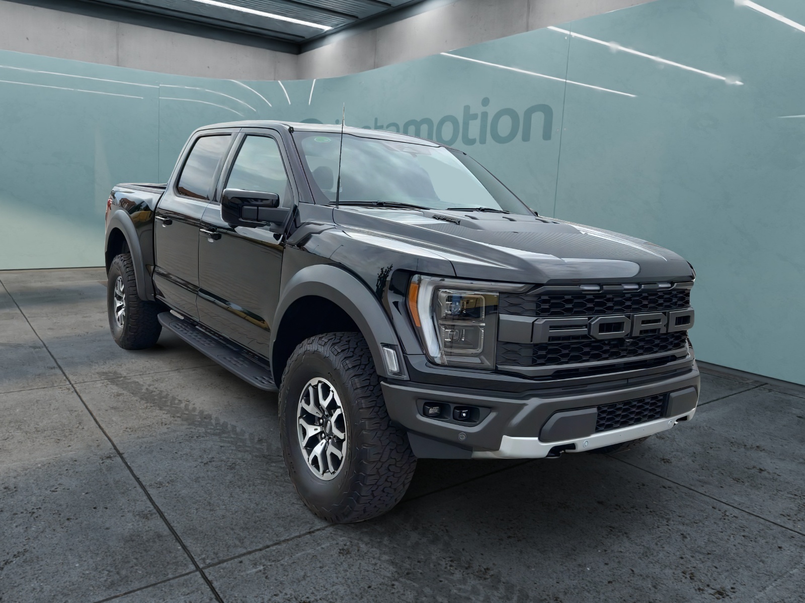 Ford F 150 Raptor Launch Edt °