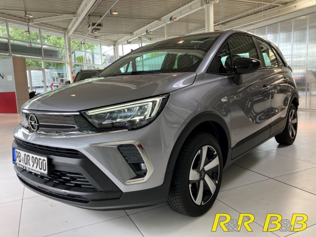 Crossland Edition 1.2 Turbo AT CARPLAY+KAMERA+SHZ+PDC+LED