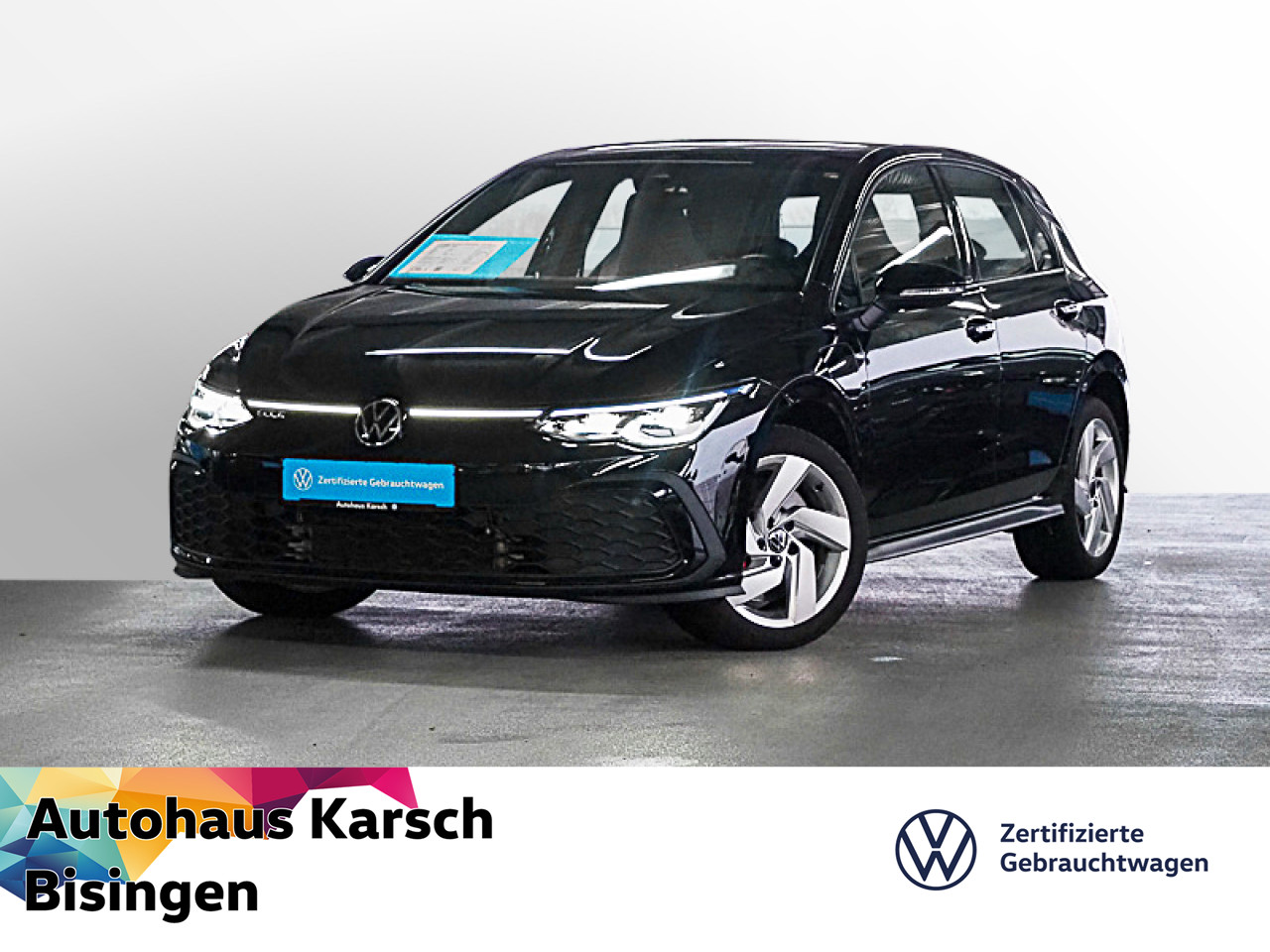 Golf VIII 1.4 TSI GTE eHybrid STANDHEIZ., NAVI