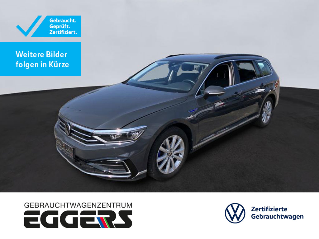 Volkswagen Passat Variant GTE