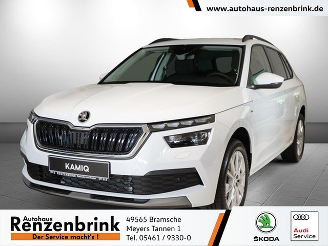 Skoda Kamiq 1.5 TSI Tour