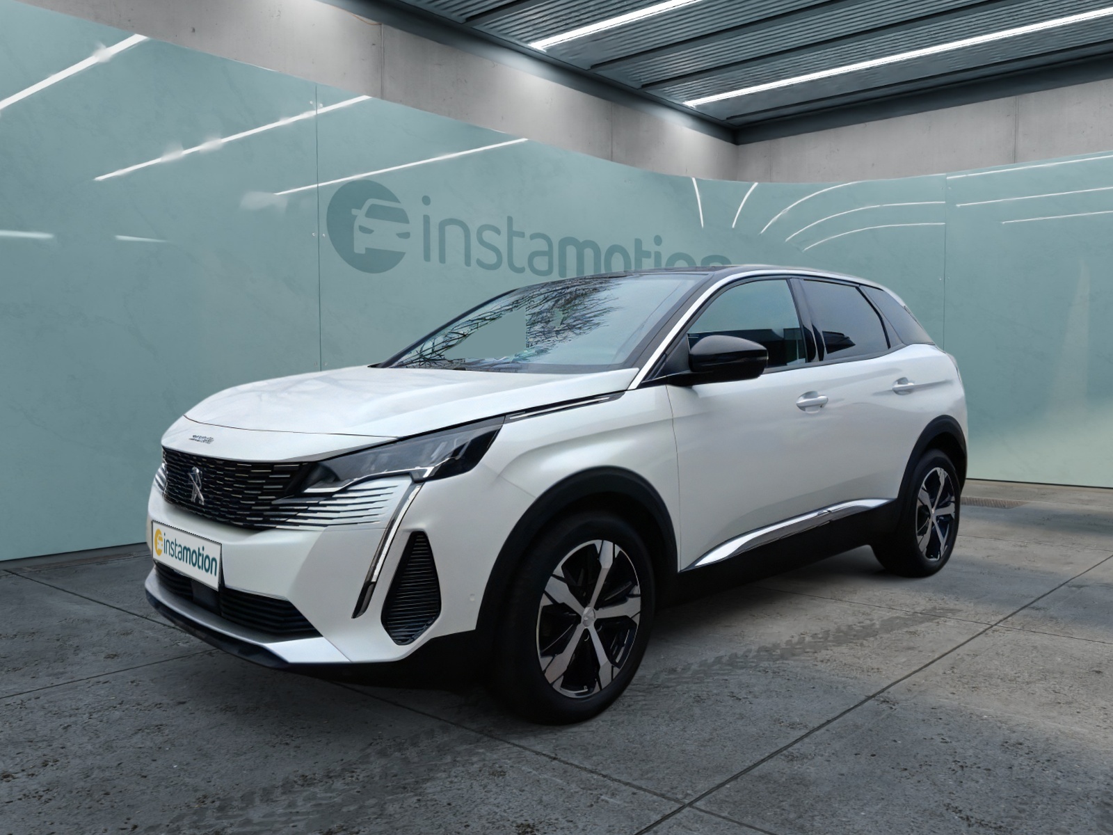 3008 Allure Pack 1.2 PT130 +LED+NAVI+CAM+CARPLAY
