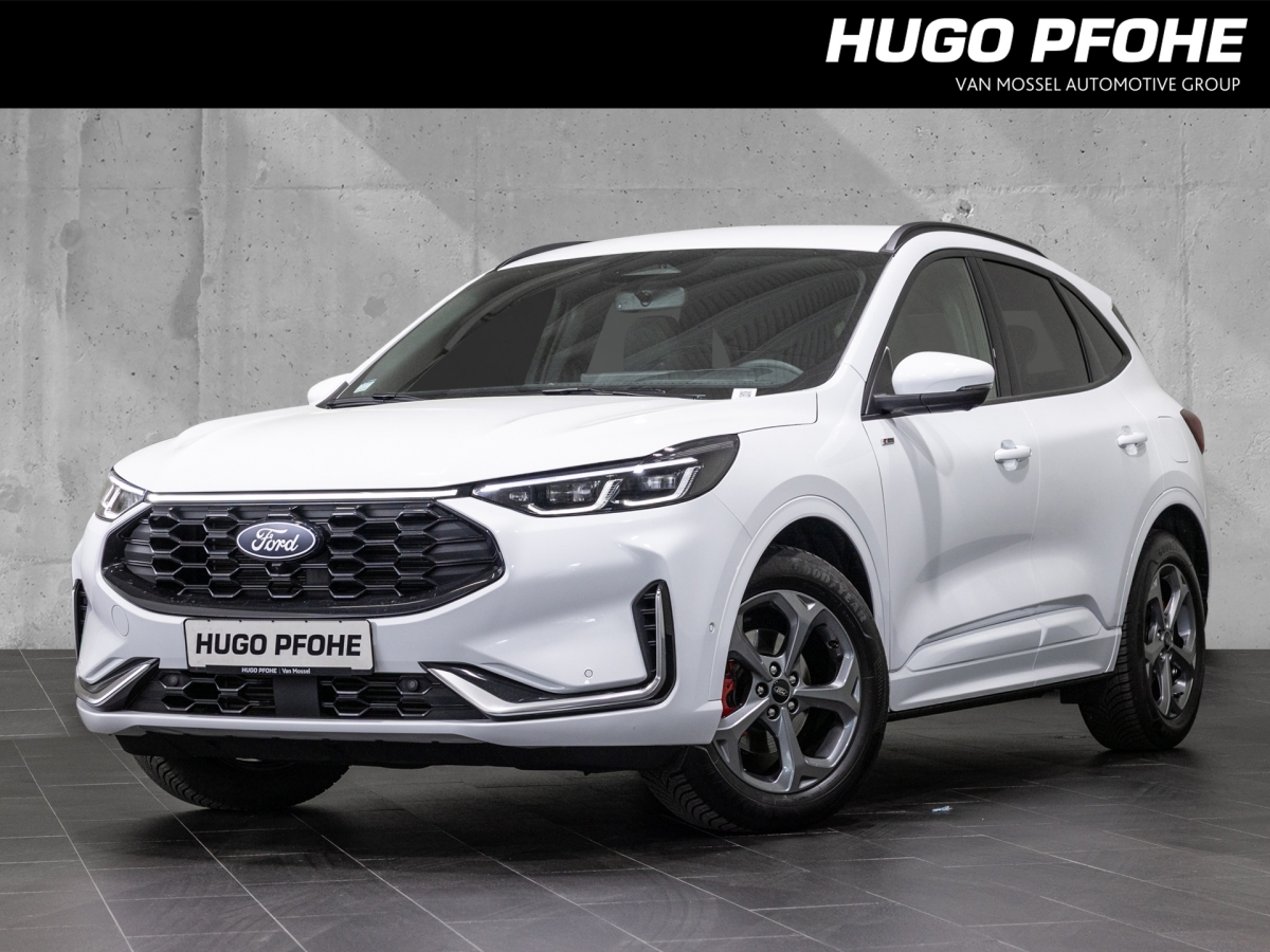 Kuga ST-Line X 1.5 /137kW 8-Gang-Automatik