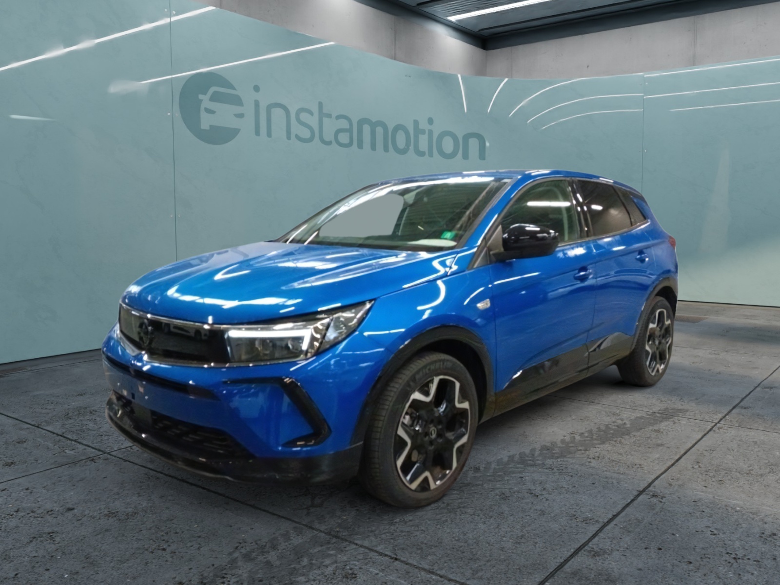 Opel Grandland 1.5 Line D El