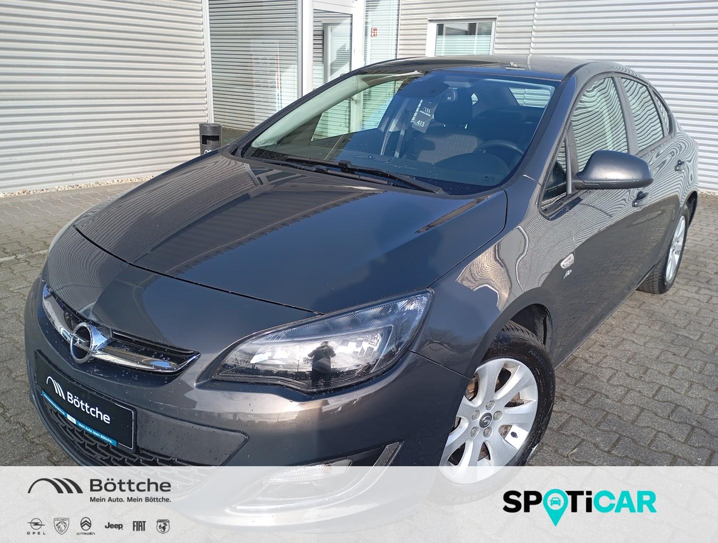 Opel Astra 1.4 4trg Active