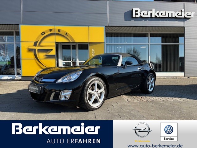 GT 2.0 Turbo Klima Leder Fenster el.