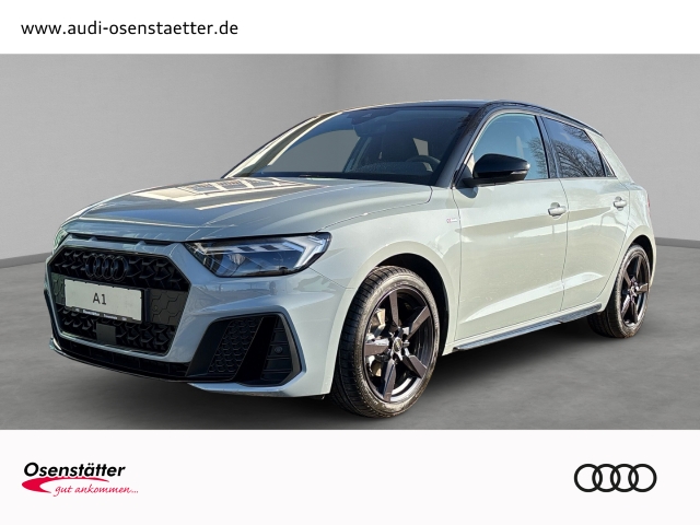 A1 Sportback S line 30 TFSI (116 PS) Schaltgetriebe 17