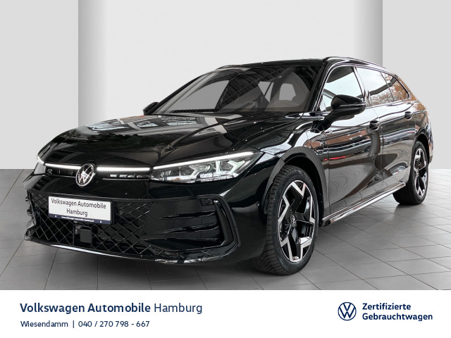 Passat 1.5 eHybrid R-Line DSG Pano Matrix Digital