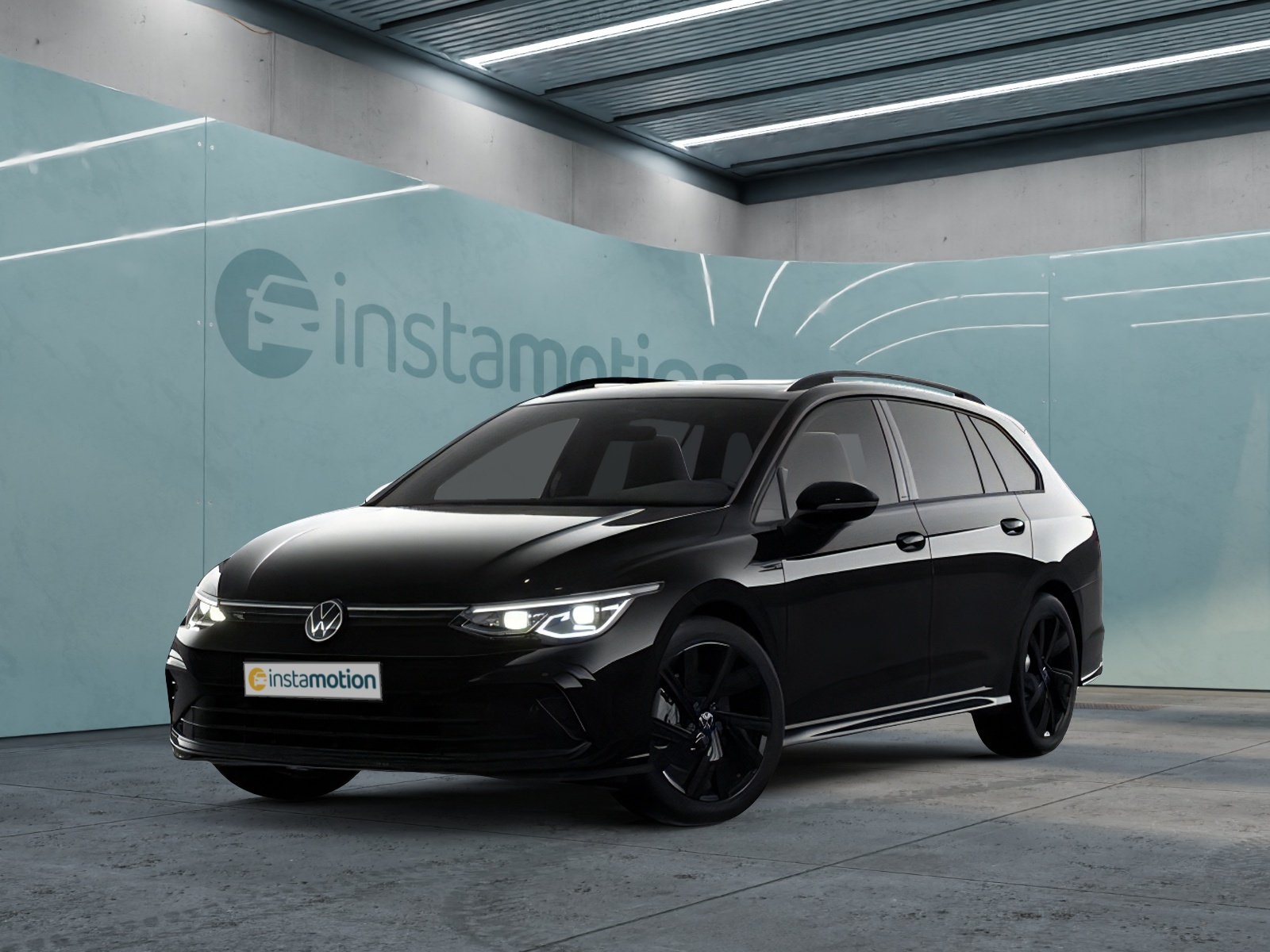 Golf VIII Variant 2.0 TSI DSG 4MOTION R-Line