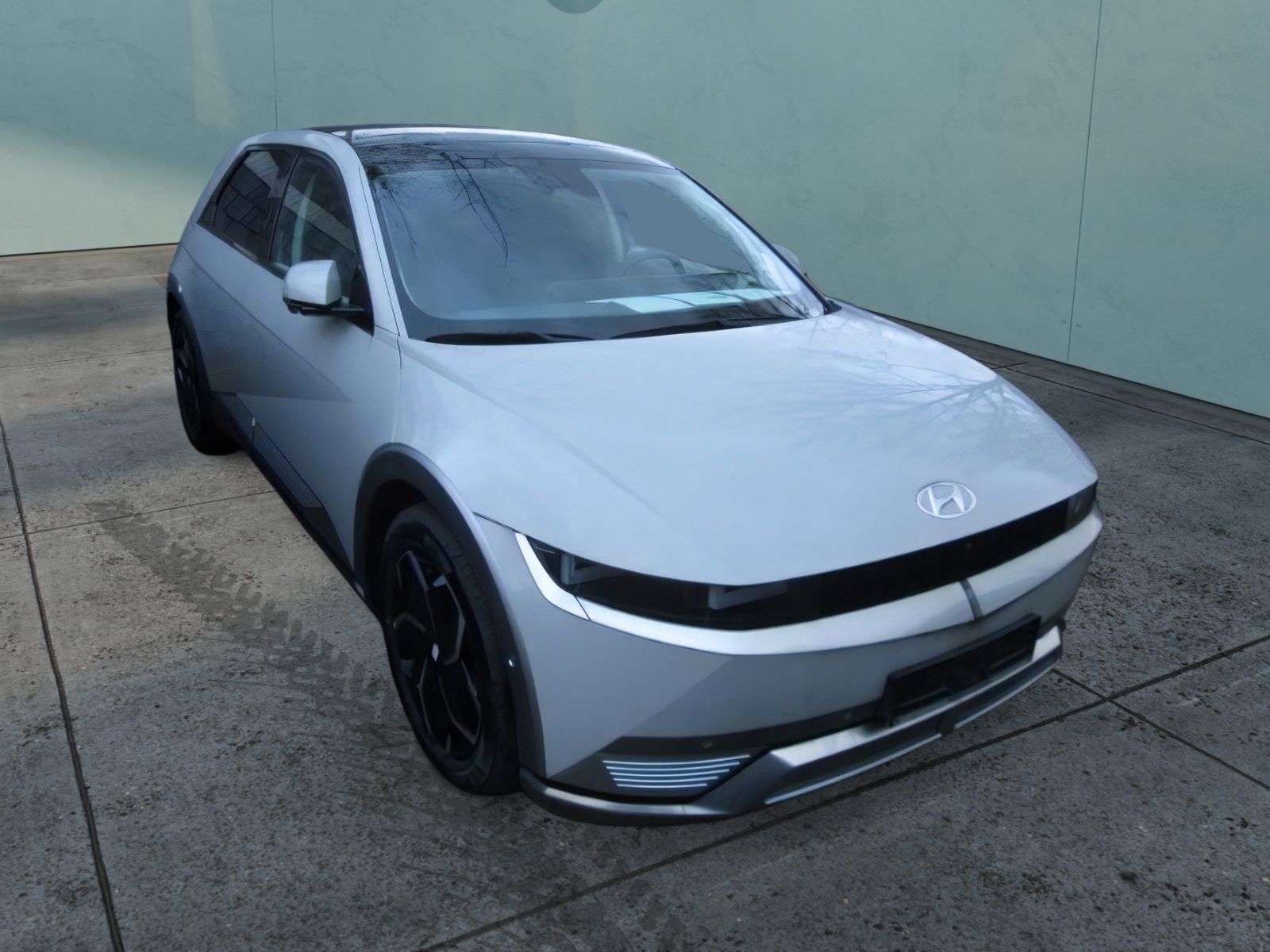 Hyundai IONIQ 5 TECHNIQ-Paket inkl Assistenz-Paket