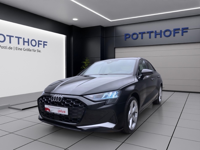 A3 Limousine 35 TDI ADVANCED PDC LED NAVI VIRTUAL