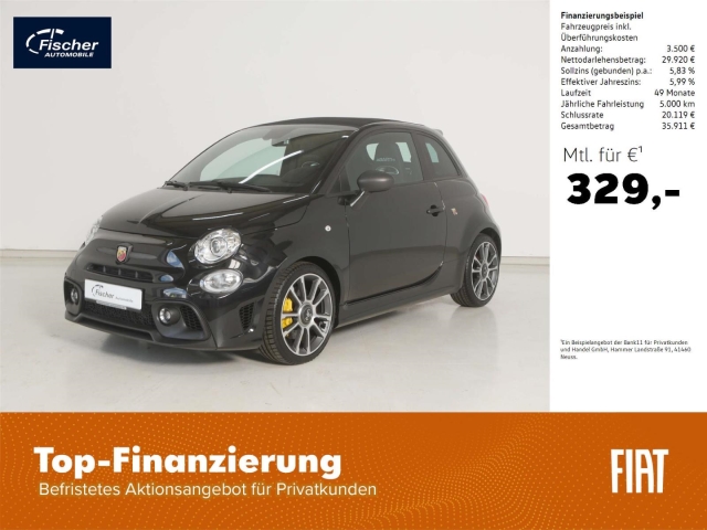 695C 1.4 T-Jet 16V Turismo