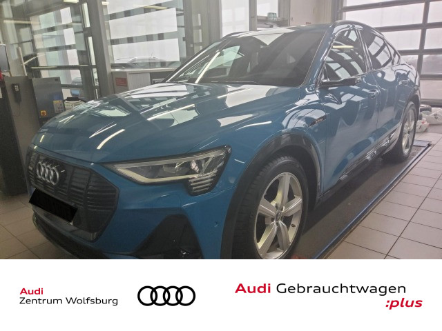e-tron Sportback 55 quattro AHK/Pano/Matrix