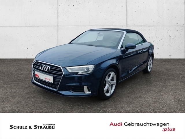 A3 Cabriolet 35 TFSI sport  XENON SIHZ