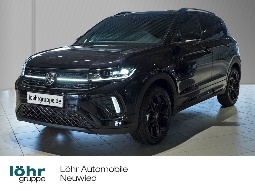 T-Cross 1.5 l TSI OPF DSG R-Line AHK NAVI KAMERA