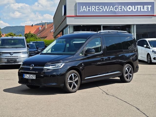 Volkswagen Caddy Maxi Style # # #