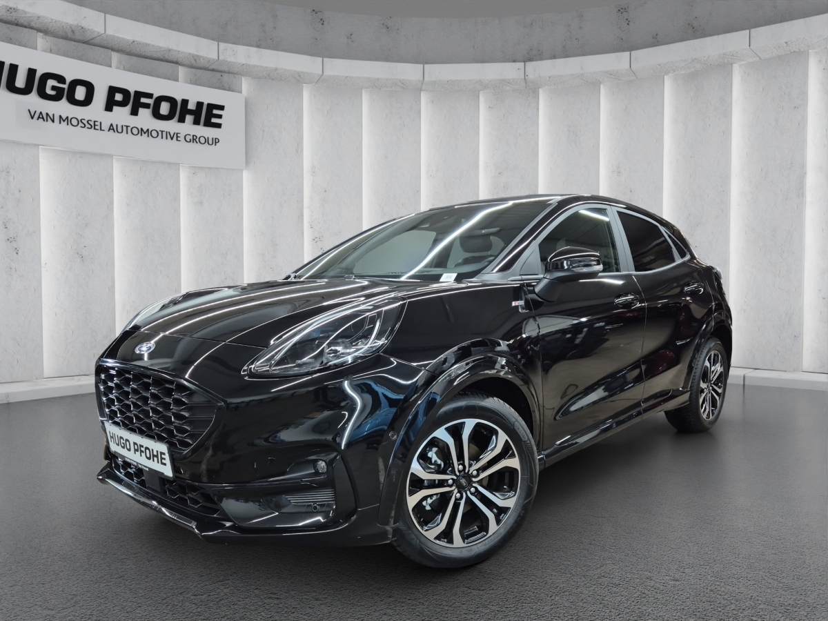 Ford Puma ST-Line X WINTER-PKT