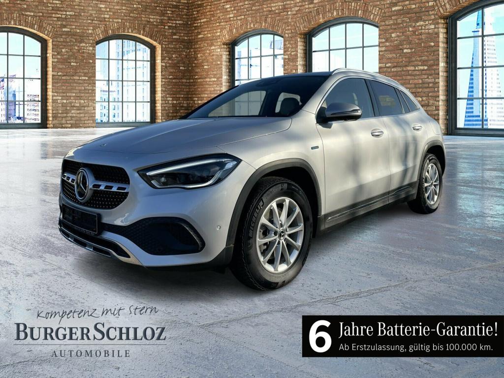 Mercedes-Benz GLA 250 e progressive elSitz