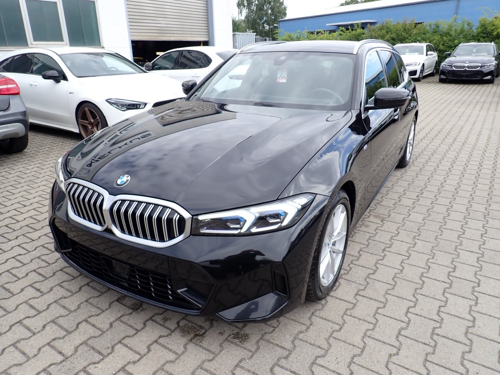 330 i Touring M Sport*UPE 70.360*HeadUp*HiFi*ACC