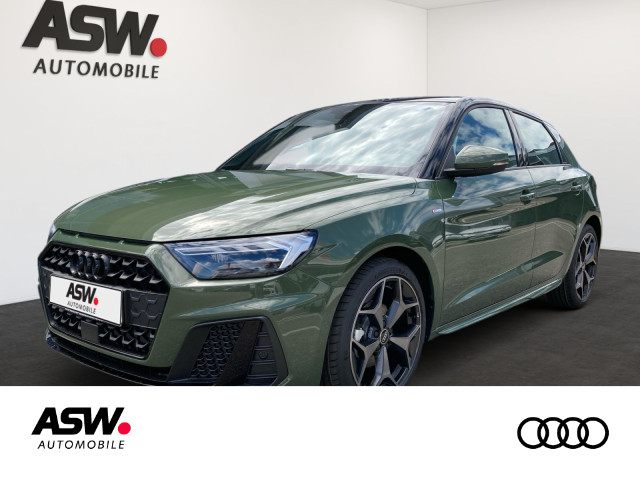 A1 Sportback S line 35 TFSI 110(150) kW(PS) S tronic