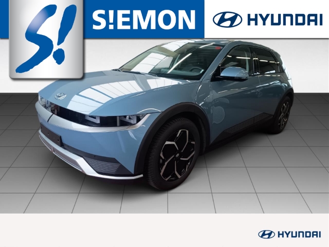 IONIQ 5 2WD 77,4kWh TECHNIQ Assist-P el.Heckklappe Bose Navi Digitales Cockpit Soundsystem