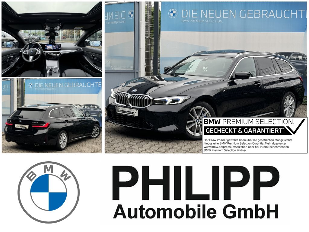 330d xDrive Tour M Sport AHK PANO ACC PA+ AD-LED