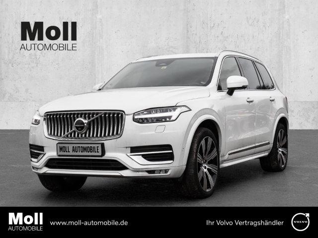 Volvo XC90 Ultimate Bright AWD B5 Diesel EU6d AD digitales
