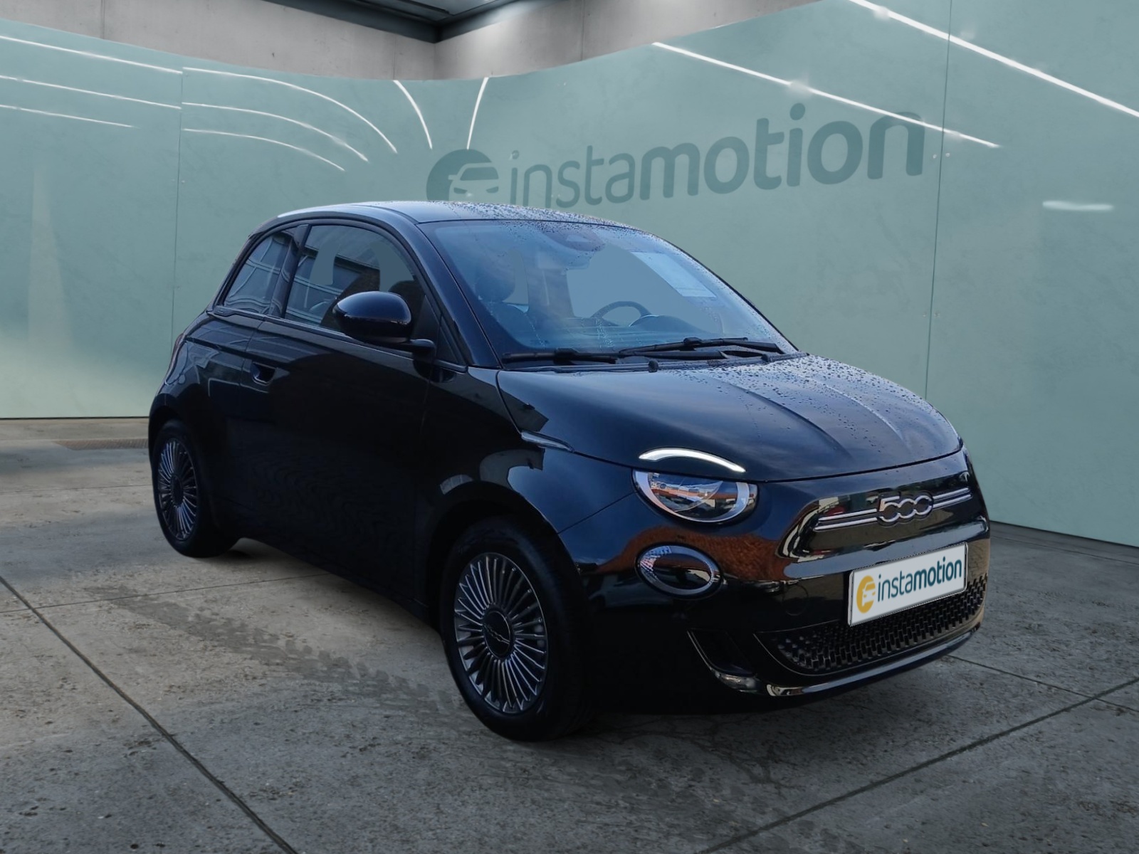 Fiat 500E Icon SoundSys KlimaA