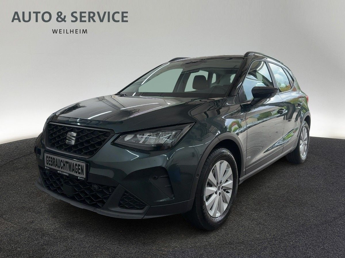 Seat Arona 1.0 TSI Style CAR-PLAY